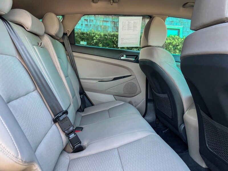 2020 Hyundai Tucson SE Wilmington NC