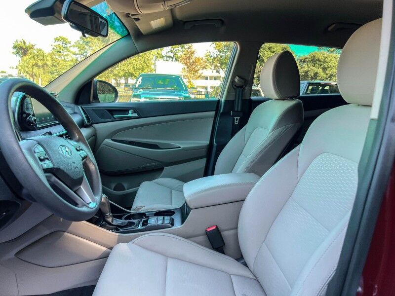 2020 Hyundai Tucson SE Wilmington NC