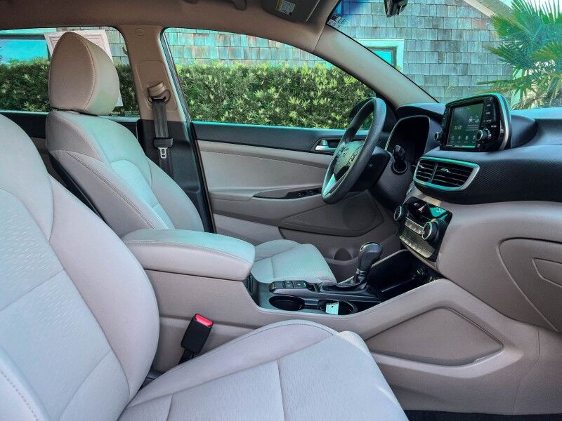 2020 Hyundai Tucson SE Wilmington NC