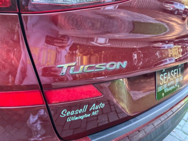 2020 Hyundai Tucson SE Wilmington NC
