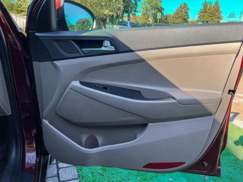 2020 Hyundai Tucson SE Wilmington NC