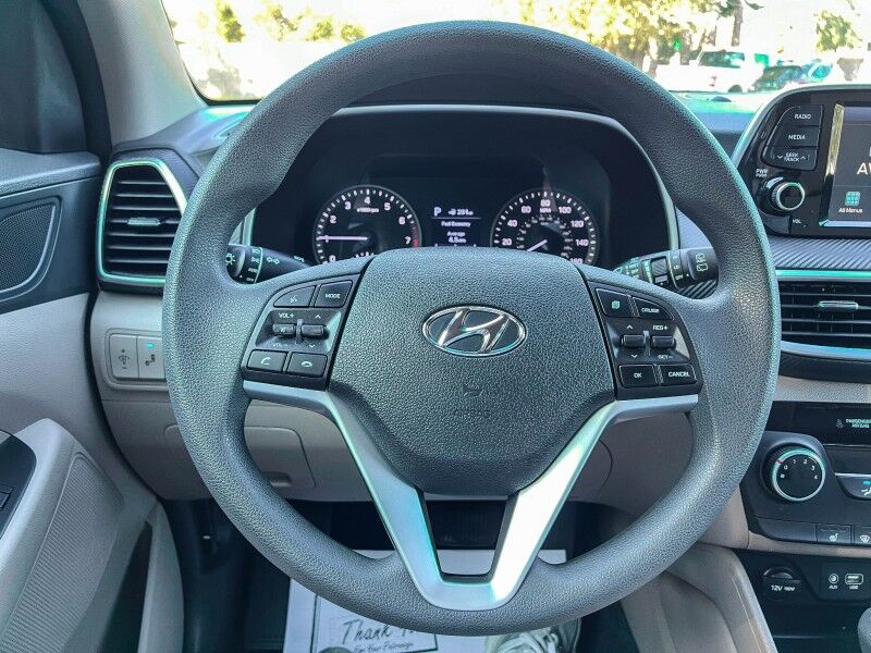 2020 Hyundai Tucson SE Wilmington NC