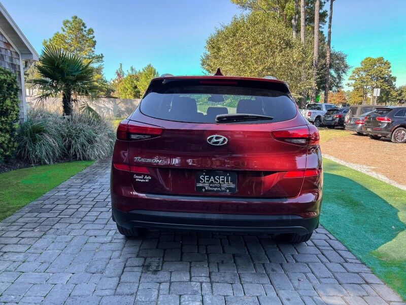 2020 Hyundai Tucson SE Wilmington NC