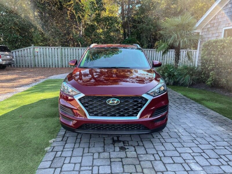 2020 Hyundai Tucson SE Wilmington NC