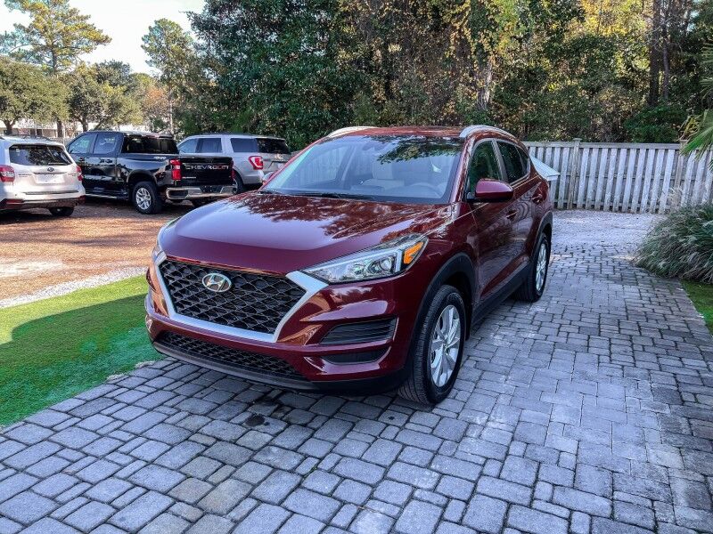 2020 Hyundai Tucson SE Wilmington NC