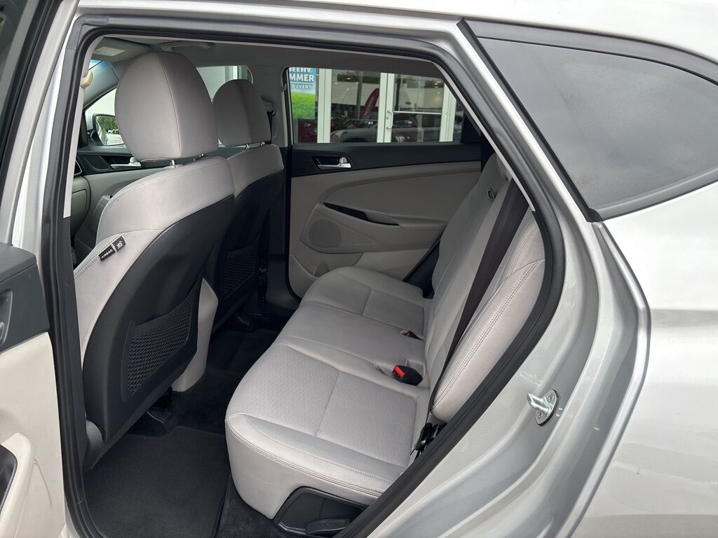 2020 Hyundai Tucson SE