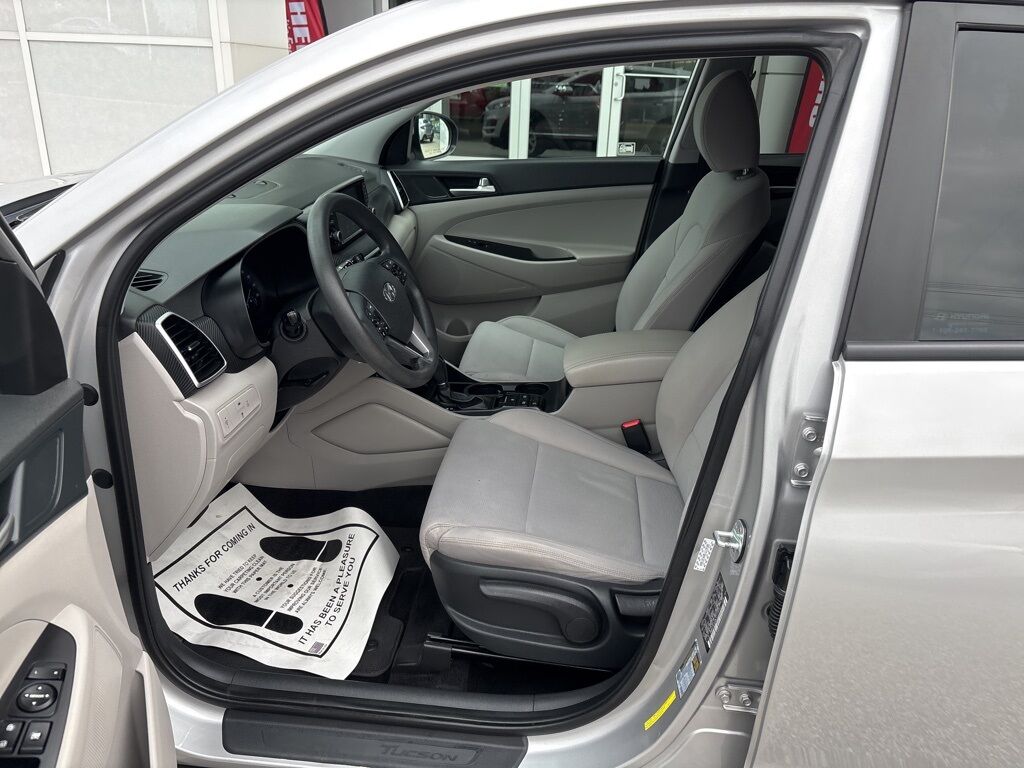 2020 Hyundai Tucson SE