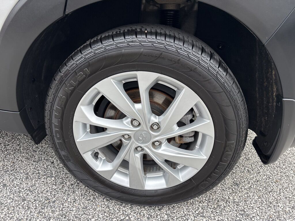 2020 Hyundai Tucson SE