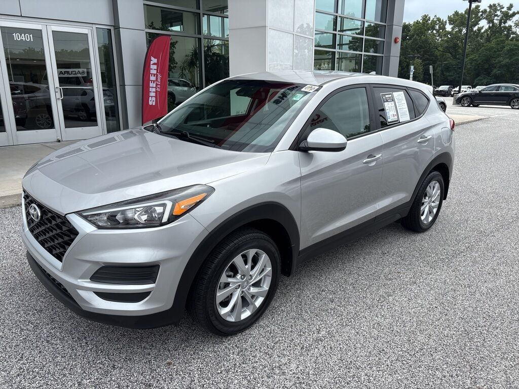 2020 Hyundai Tucson SE