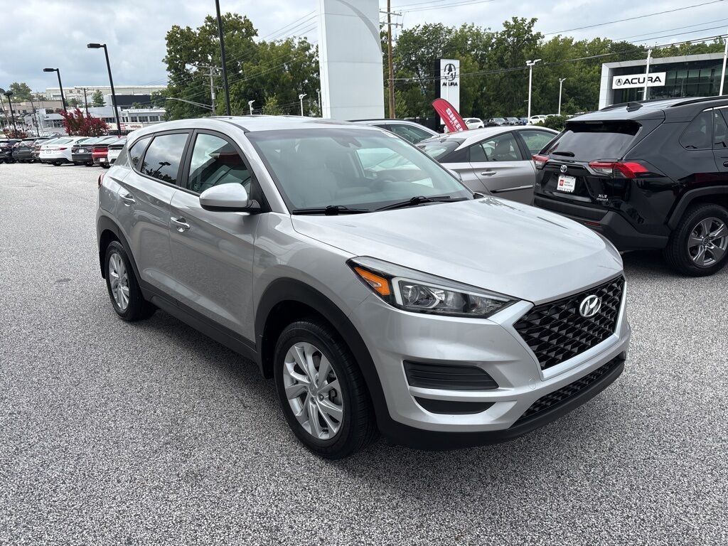 2020 Hyundai Tucson SE