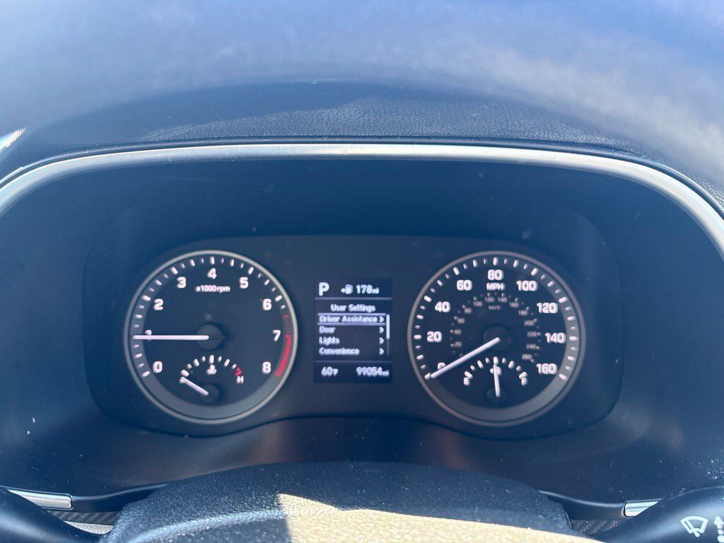 2020 Hyundai Tucson SE Cockeysville MD