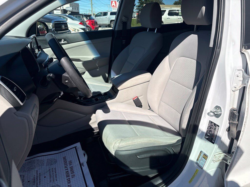 2020 Hyundai Tucson SE Cockeysville MD