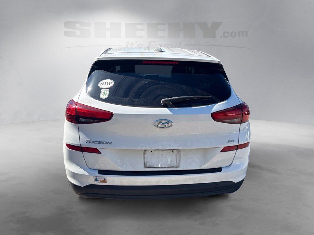 2020 Hyundai Tucson SE Cockeysville MD