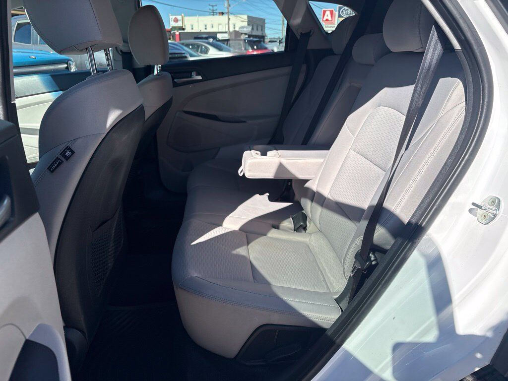 2020 Hyundai Tucson SE Cockeysville MD