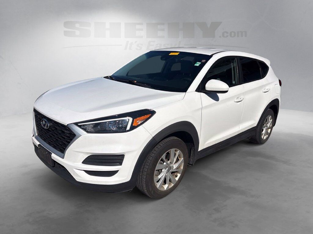 2020 Hyundai Tucson SE Cockeysville MD