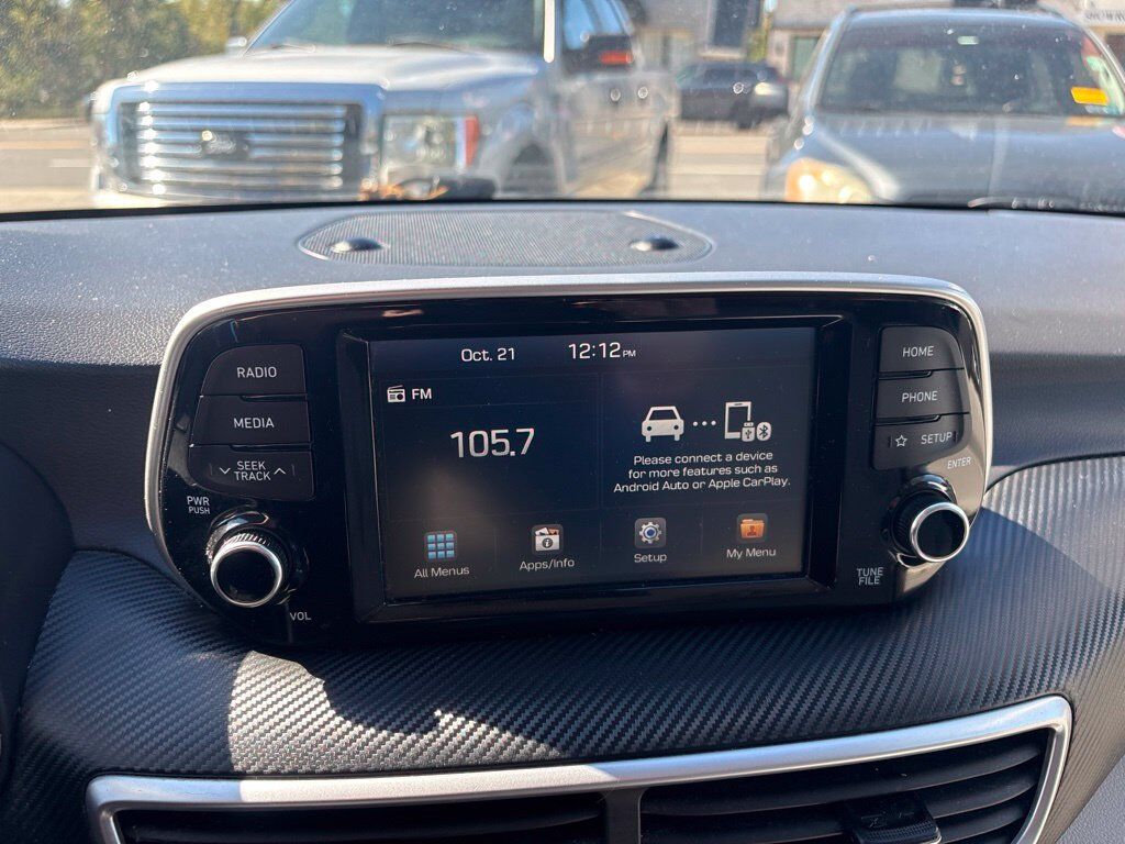 2020 Hyundai Tucson SE Cockeysville MD