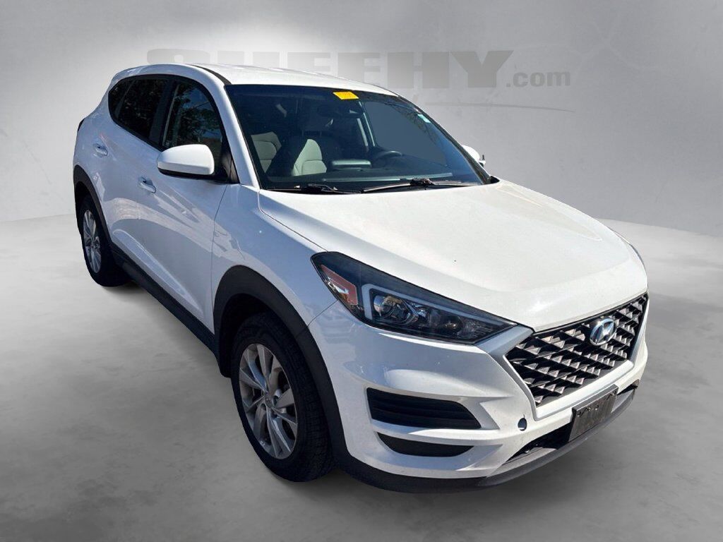 2020 Hyundai Tucson SE Cockeysville MD