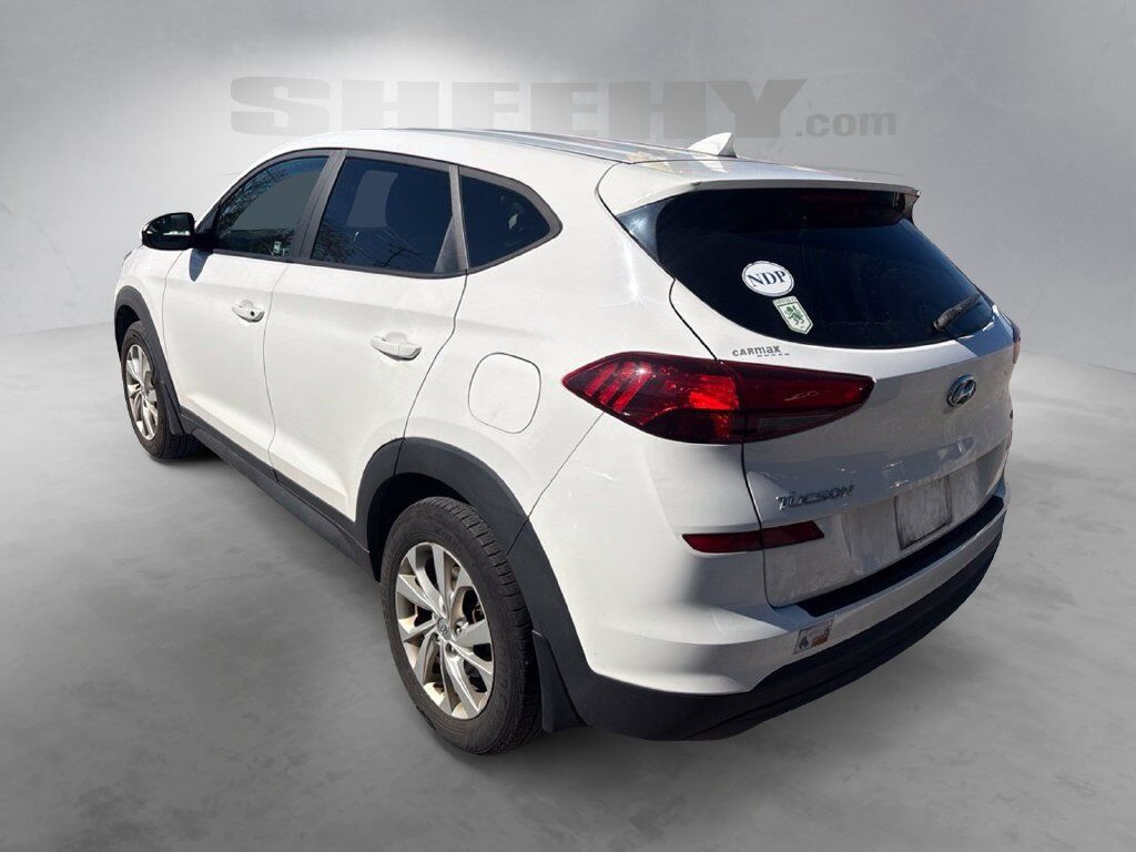 2020 Hyundai Tucson SE Cockeysville MD