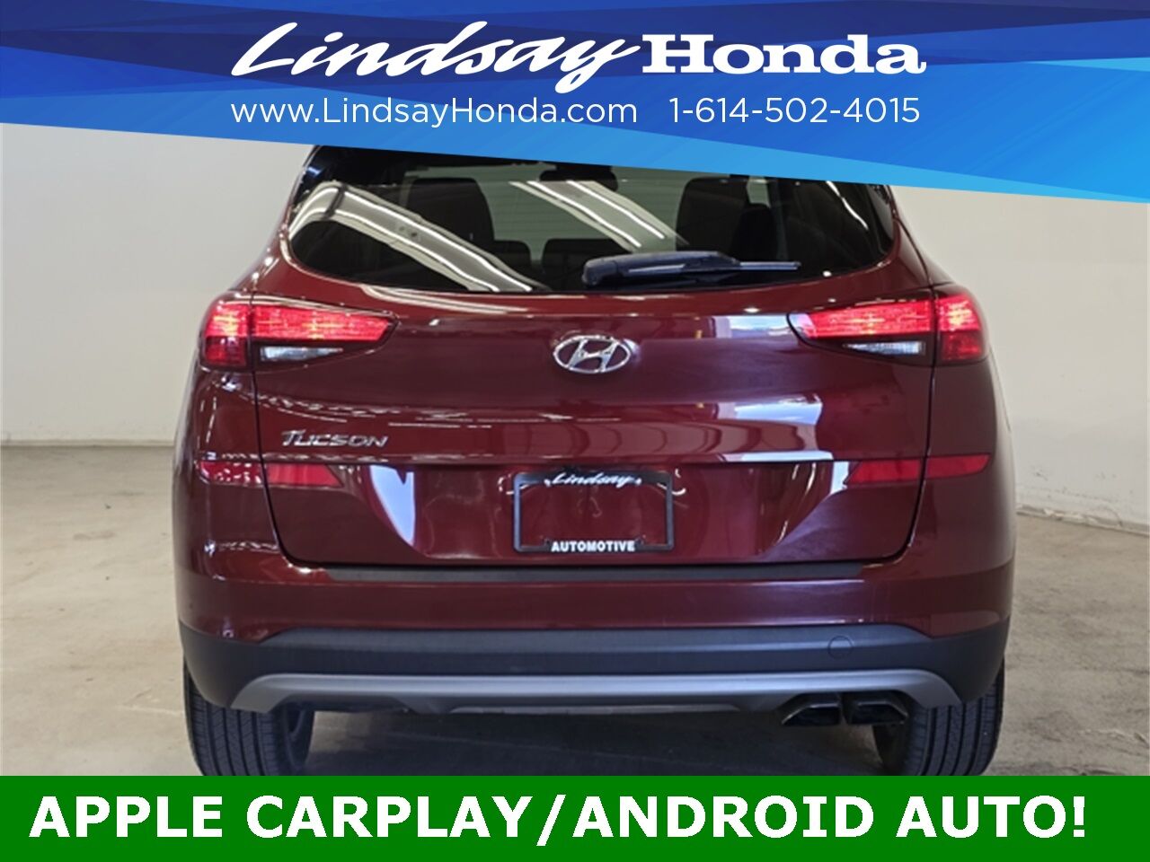 2020 Hyundai Tucson SEL Columbus OH