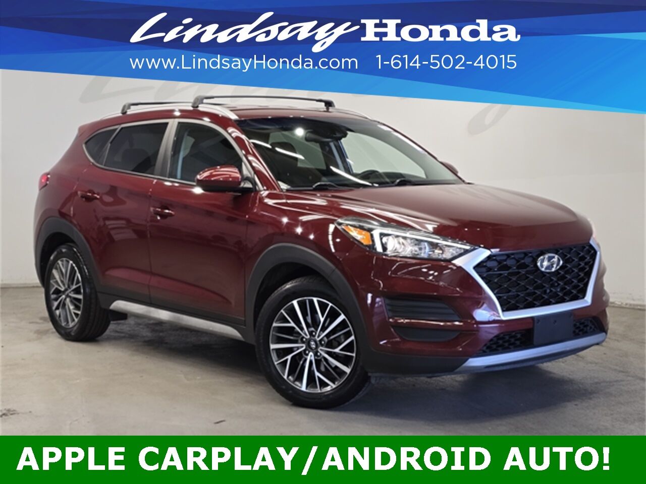 2020 Hyundai Tucson SEL Columbus OH