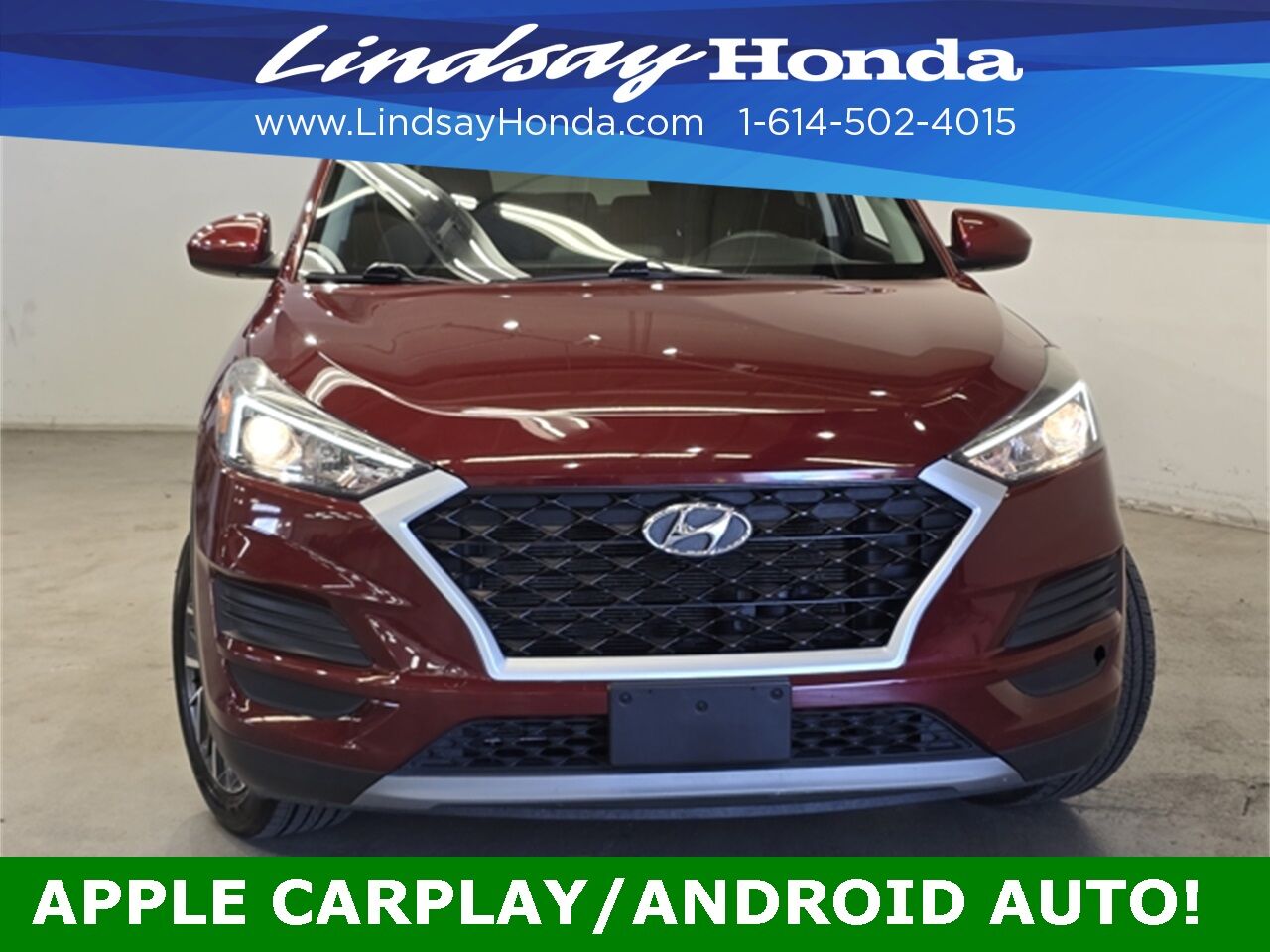 2020 Hyundai Tucson SEL Columbus OH