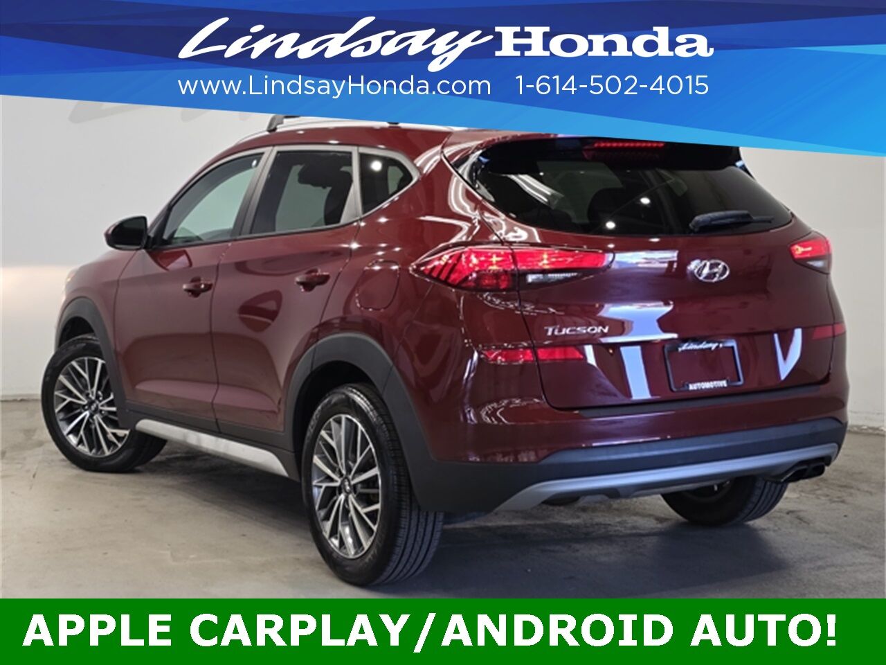 2020 Hyundai Tucson SEL Columbus OH
