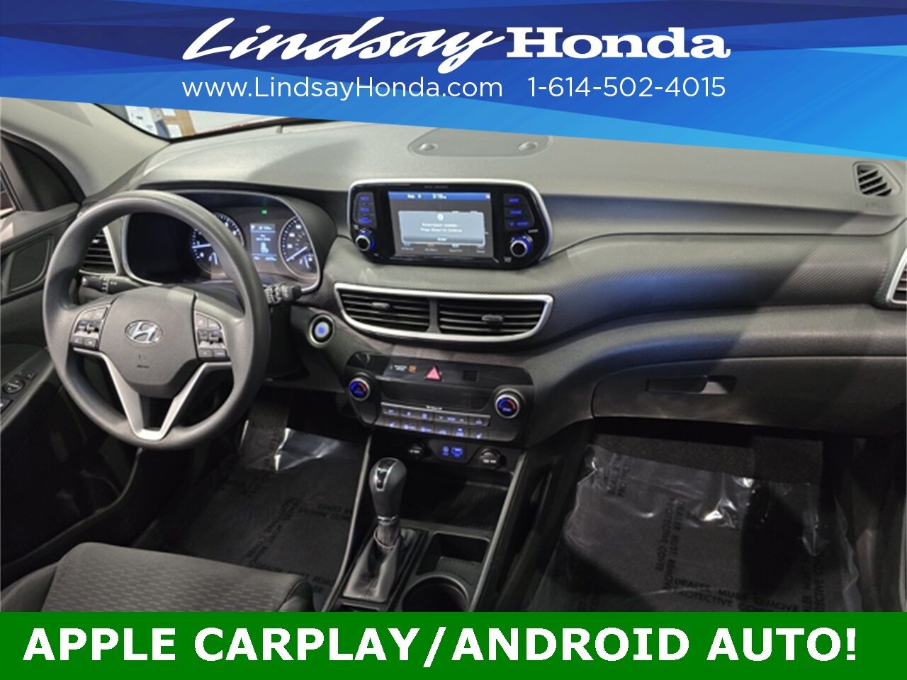 2020 Hyundai Tucson SEL Columbus OH