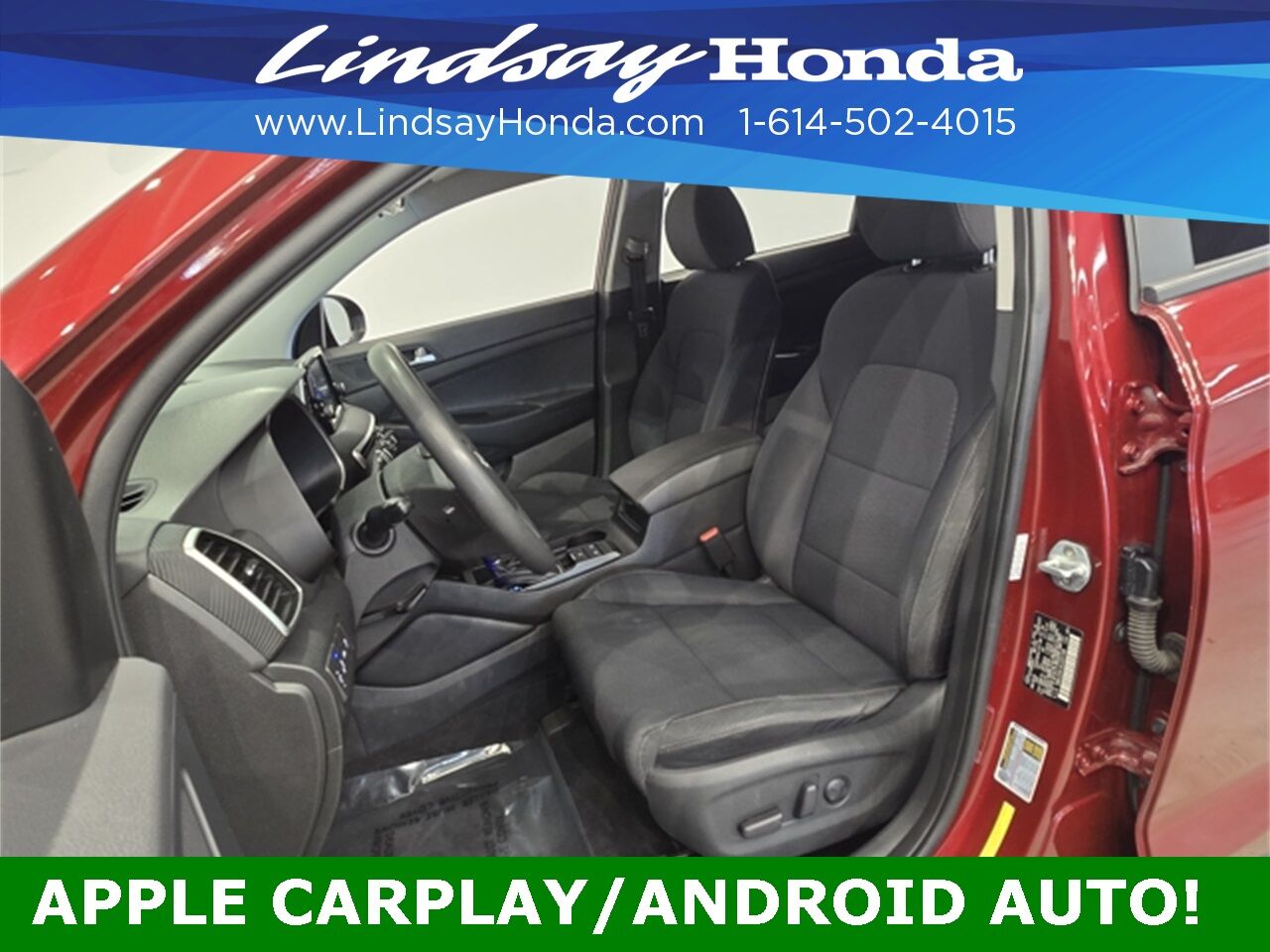 2020 Hyundai Tucson SEL Columbus OH