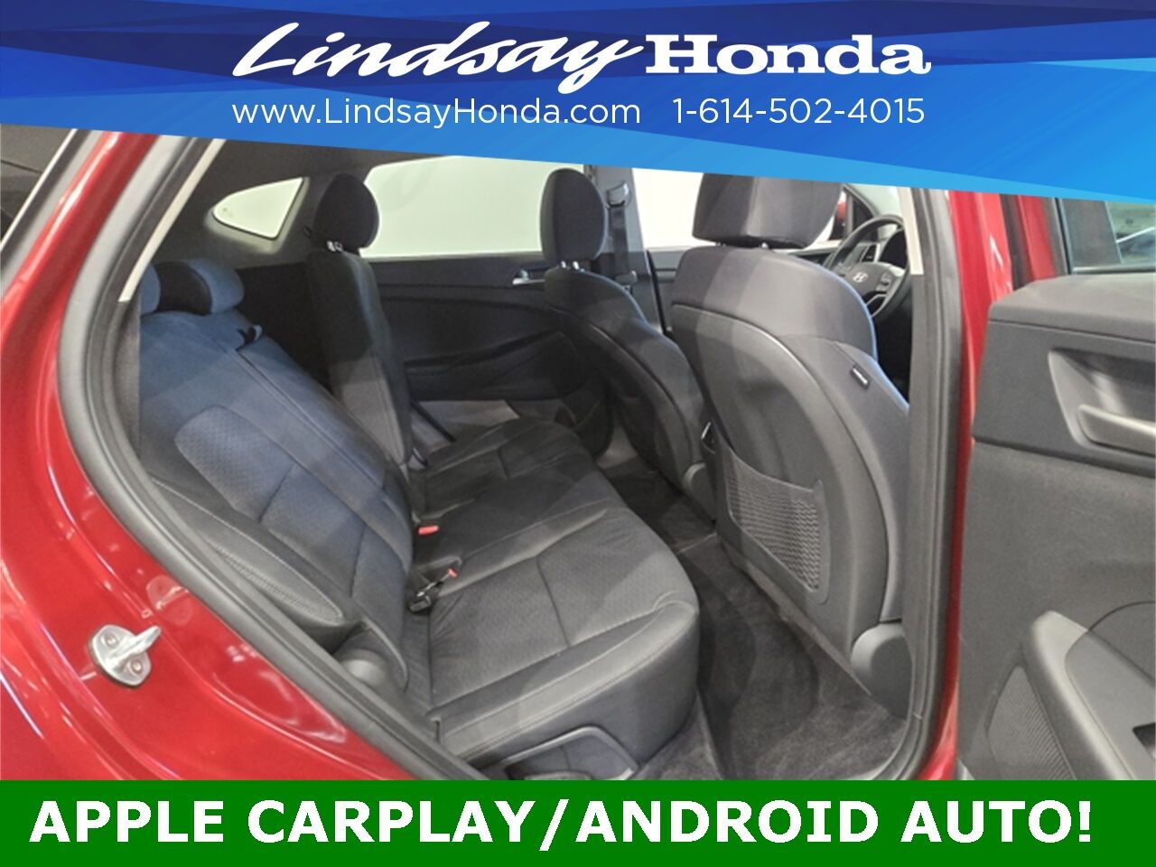 2020 Hyundai Tucson SEL Columbus OH
