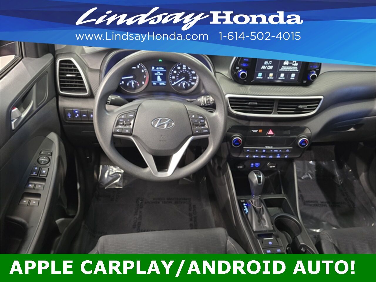 2020 Hyundai Tucson SEL Columbus OH