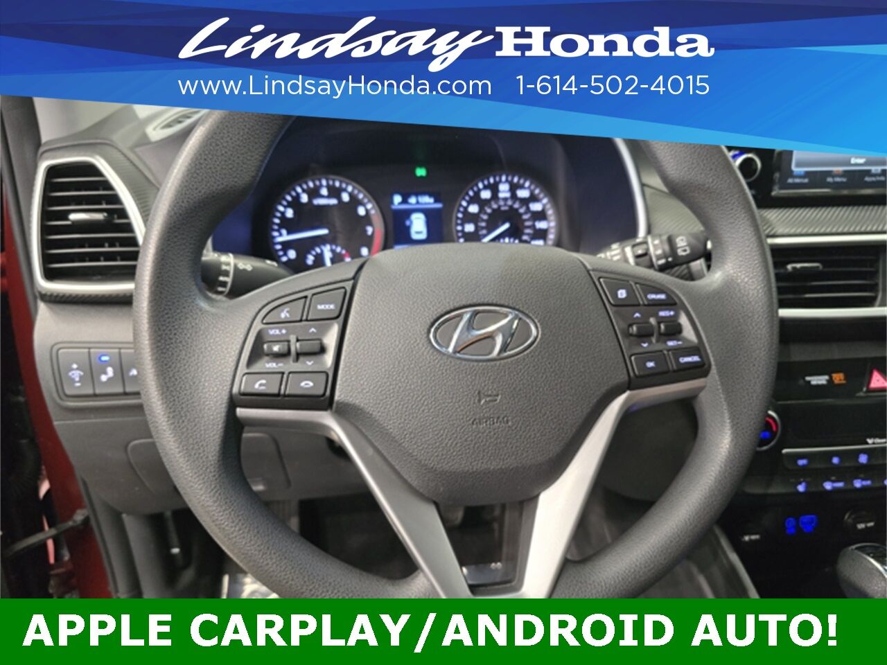 2020 Hyundai Tucson SEL Columbus OH