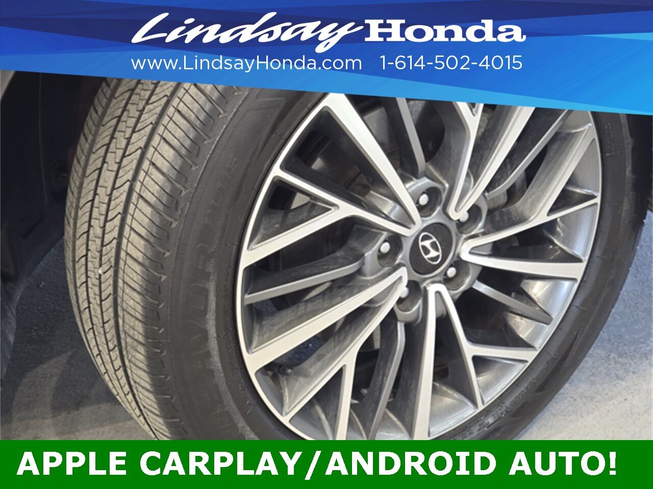 2020 Hyundai Tucson SEL Columbus OH