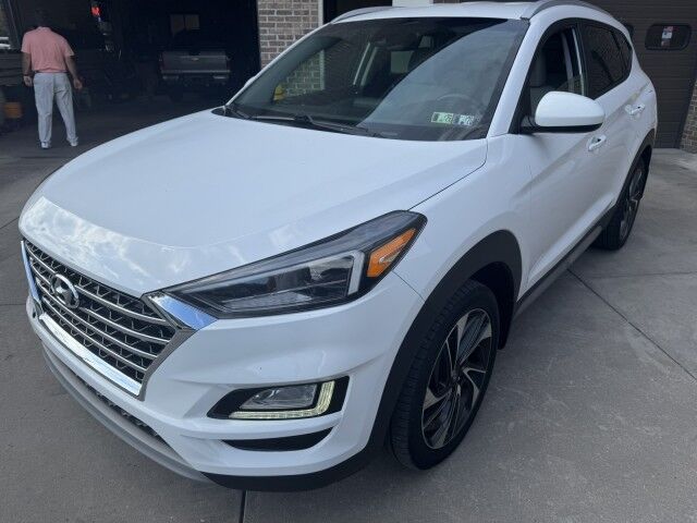 2020 Hyundai Tucson SEL North Versailles PA