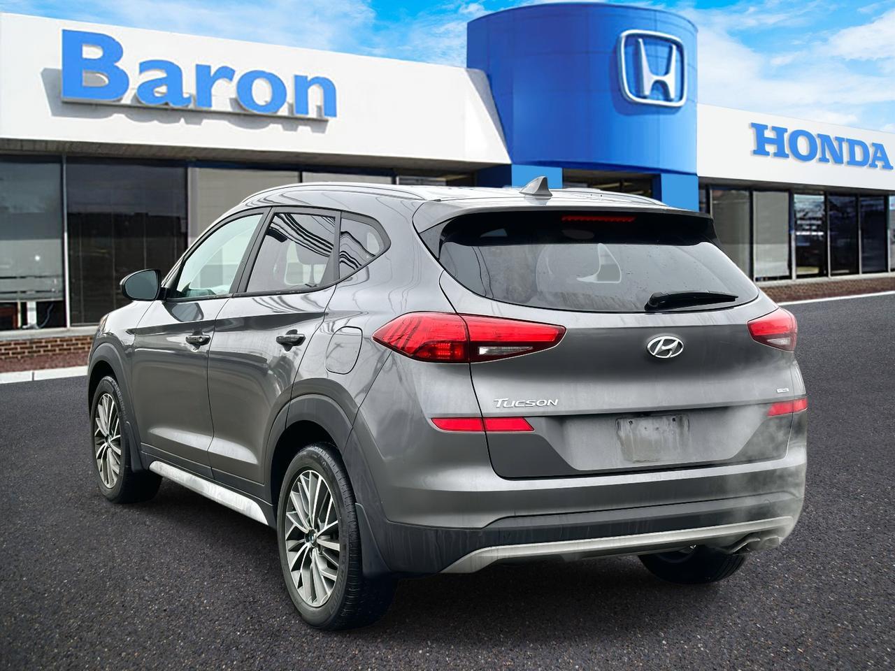 2020 Hyundai Tucson SEL San Clemente CA