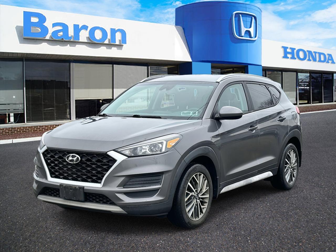 2020 Hyundai Tucson SEL