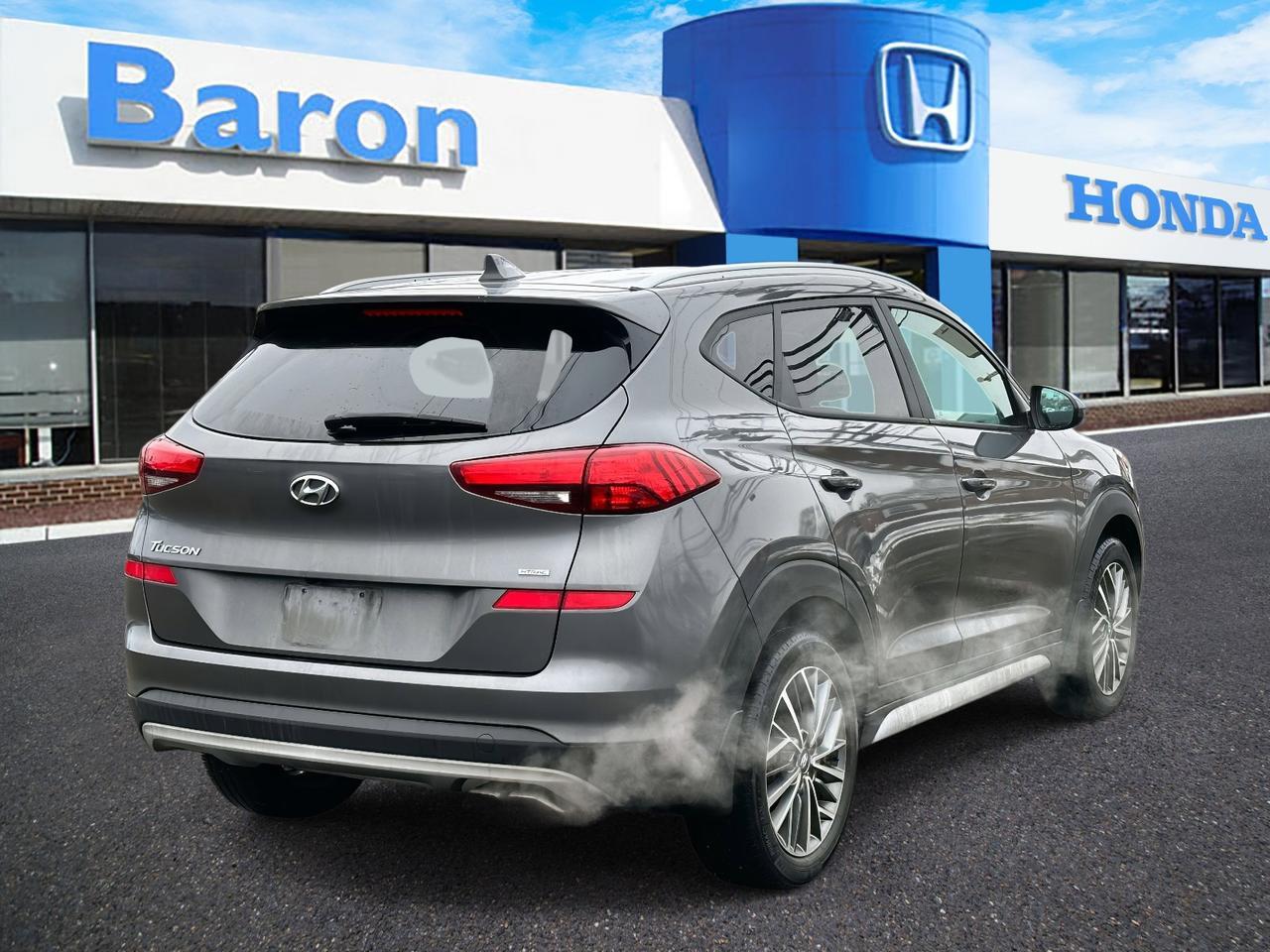 2020 Hyundai Tucson SEL San Clemente CA
