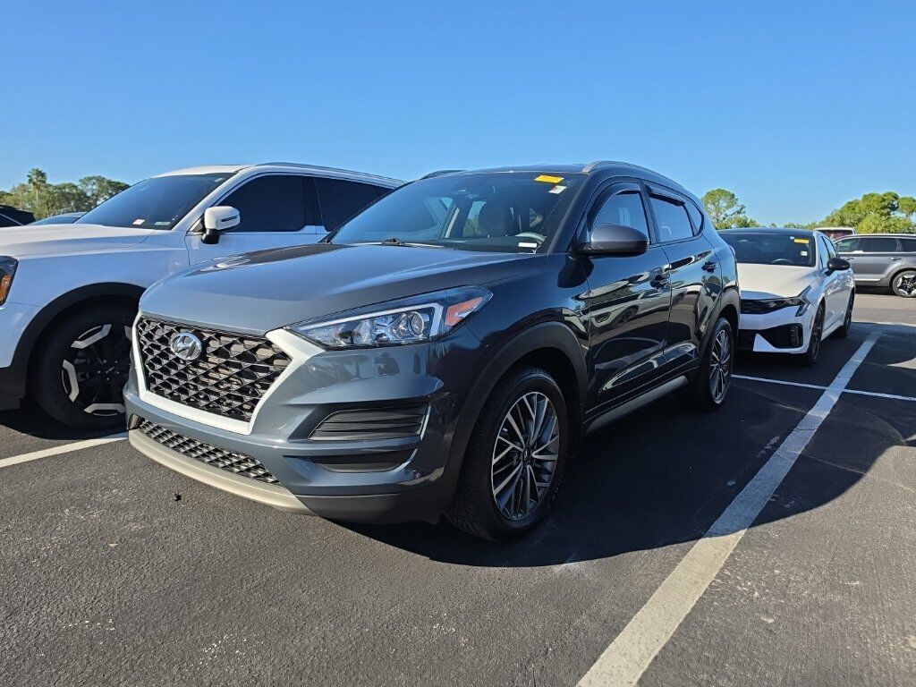 2020 Hyundai Tucson SEL San Clemente CA