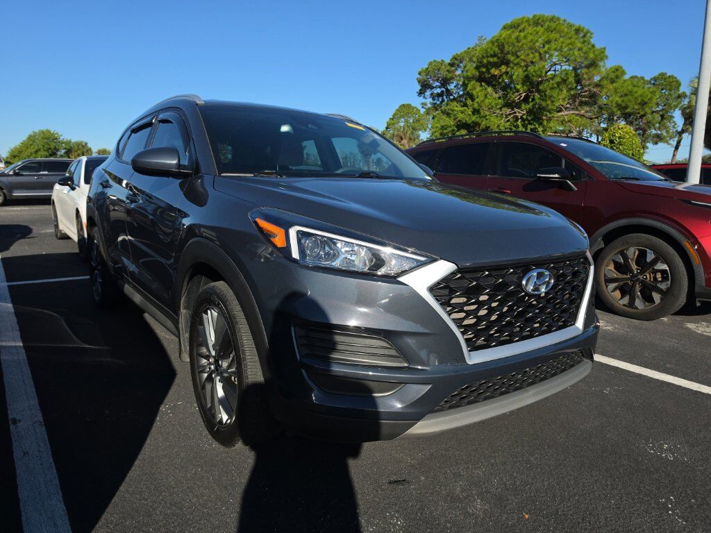 2020 Hyundai Tucson SEL San Clemente CA