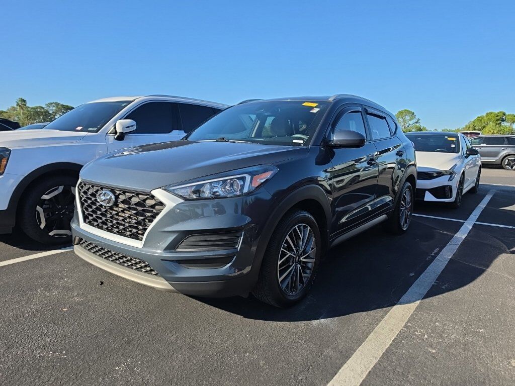 2020 Hyundai Tucson SEL San Clemente CA