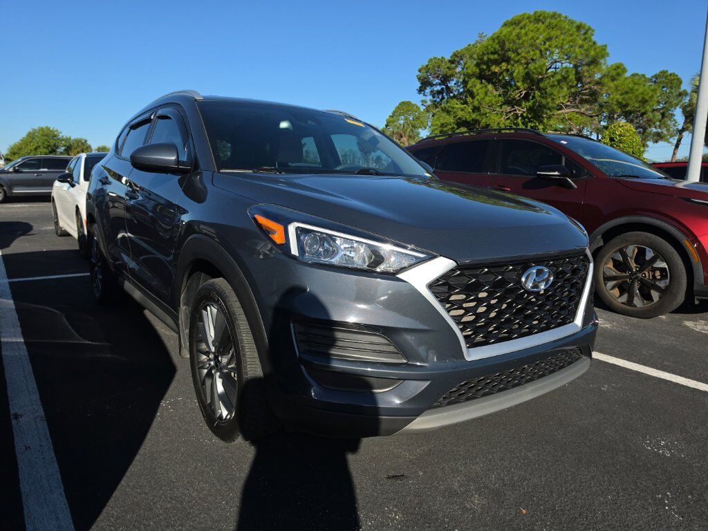 2020 Hyundai Tucson SEL San Clemente CA