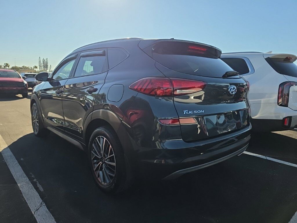 2020 Hyundai Tucson SEL San Clemente CA