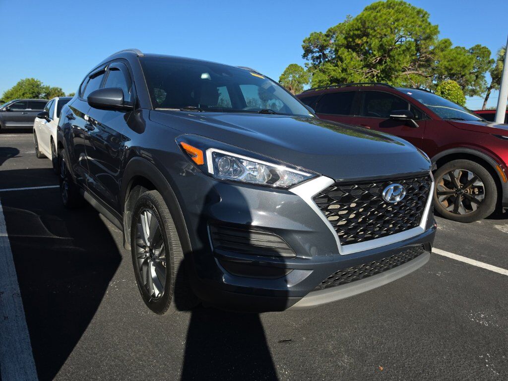 2020 Hyundai Tucson SEL San Clemente CA