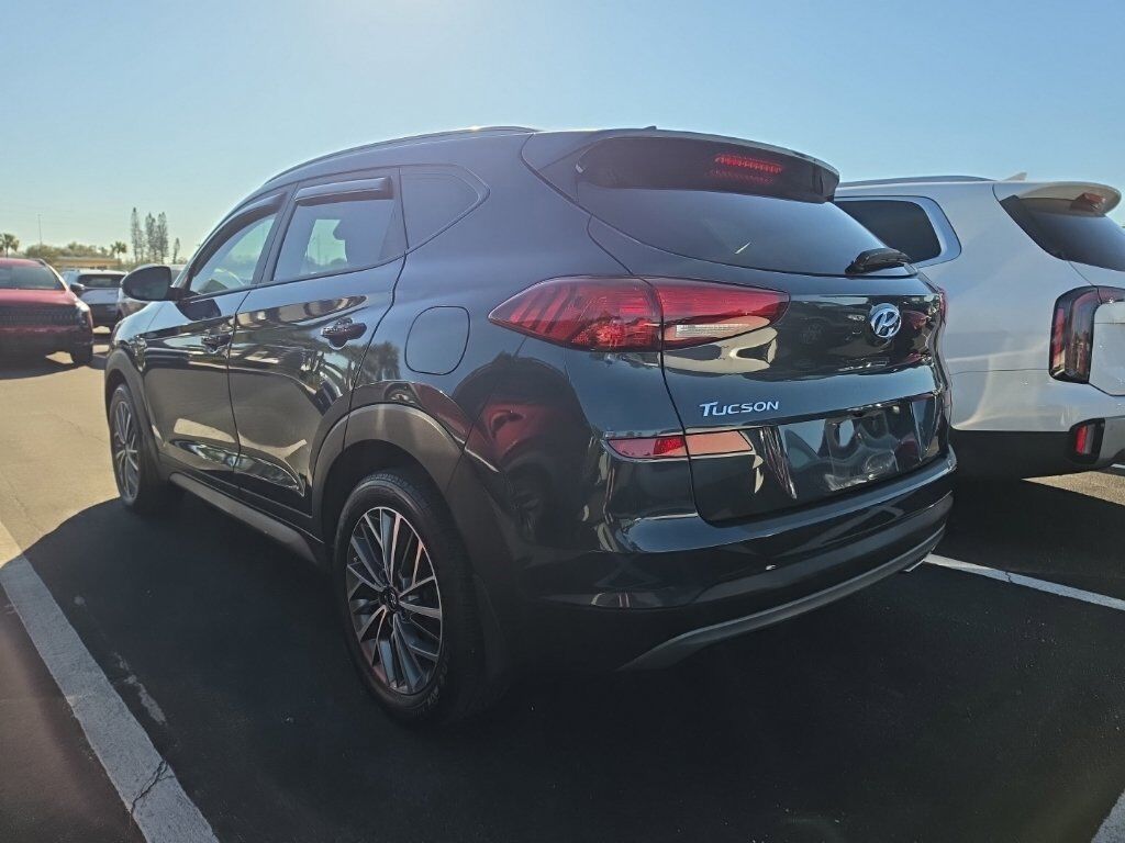2020 Hyundai Tucson SEL San Clemente CA