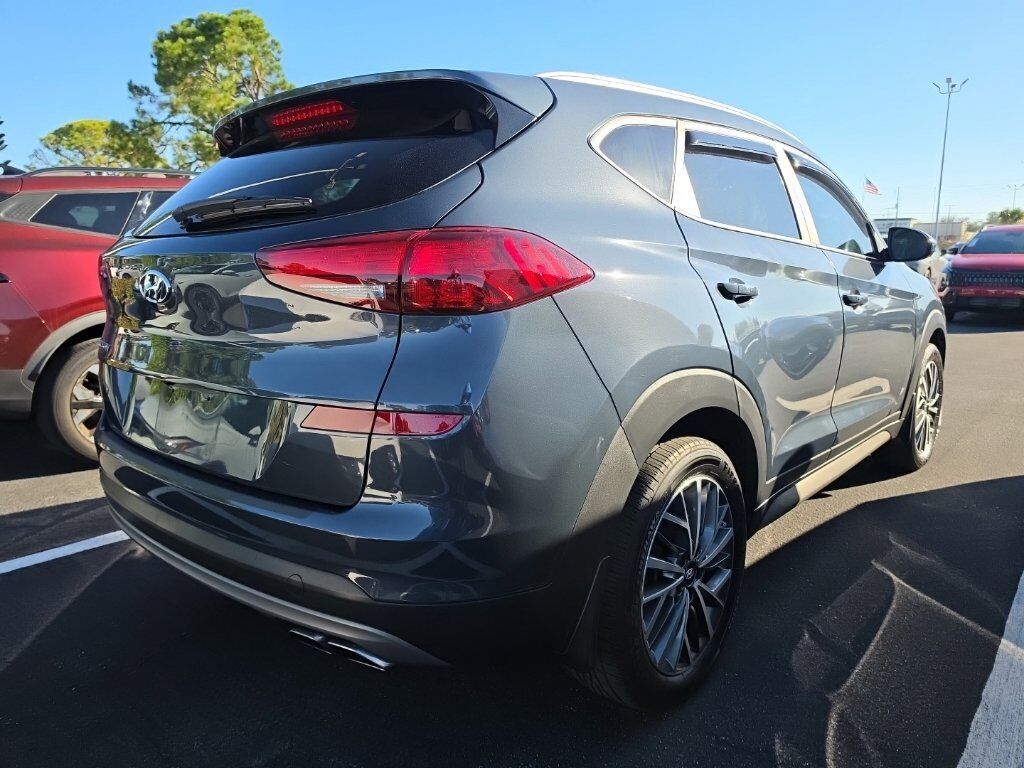 2020 Hyundai Tucson SEL San Clemente CA