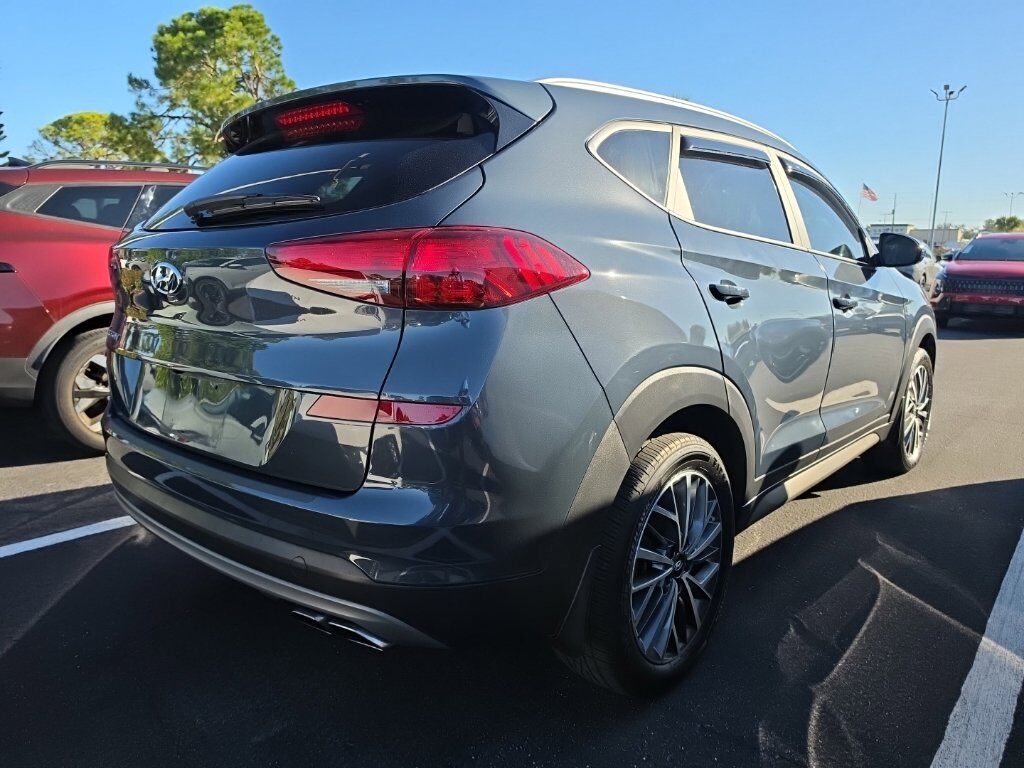 2020 Hyundai Tucson SEL San Clemente CA