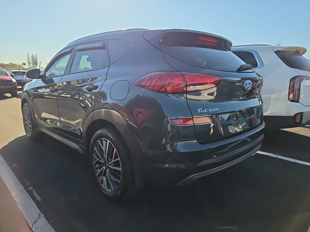 2020 Hyundai Tucson SEL San Clemente CA