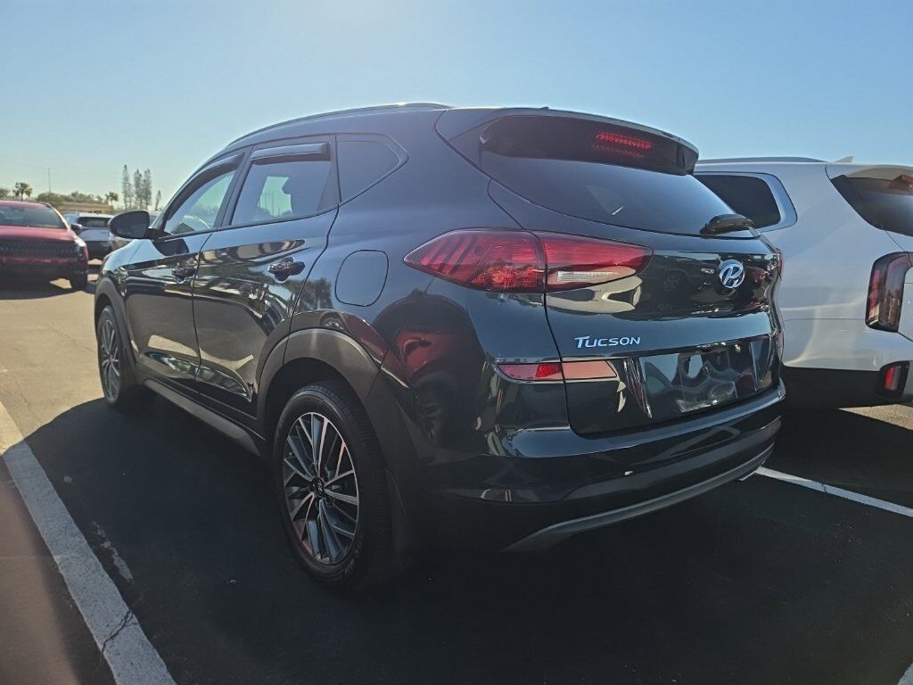 2020 Hyundai Tucson SEL San Clemente CA