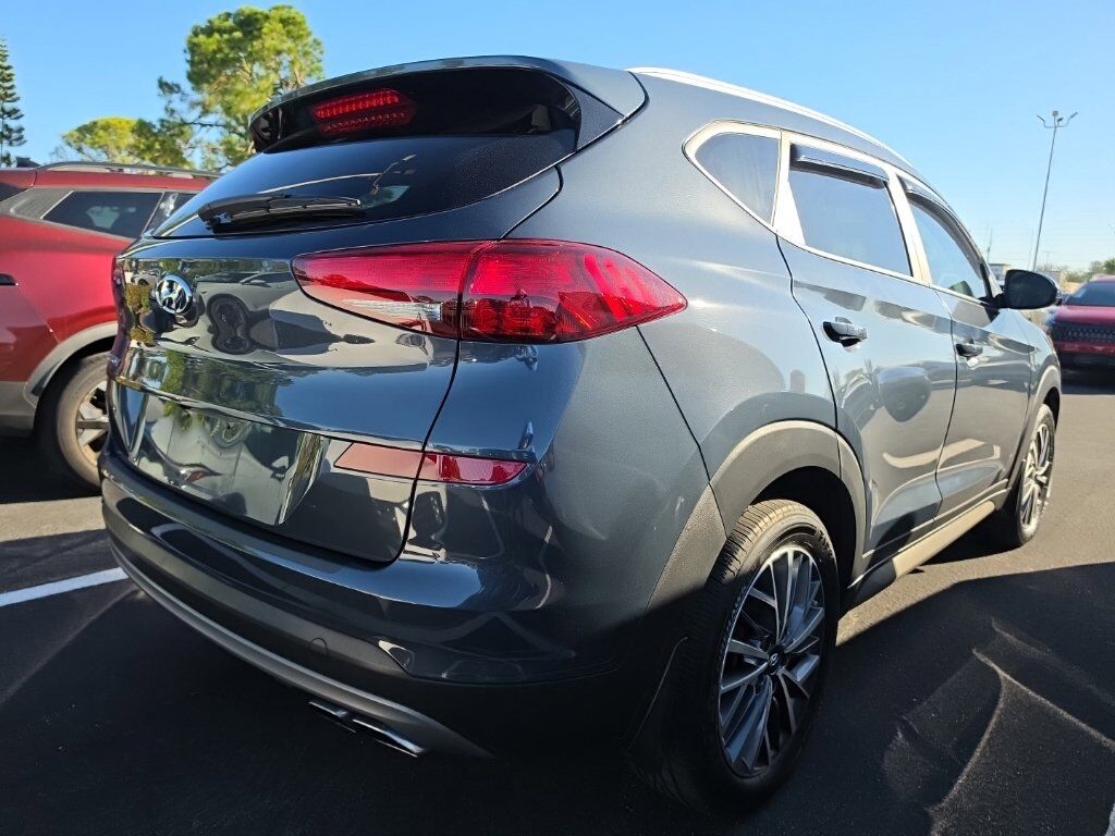 2020 Hyundai Tucson SEL San Clemente CA
