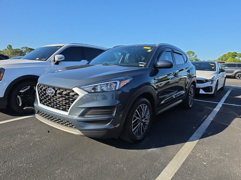 2020 Hyundai Tucson SEL San Clemente CA