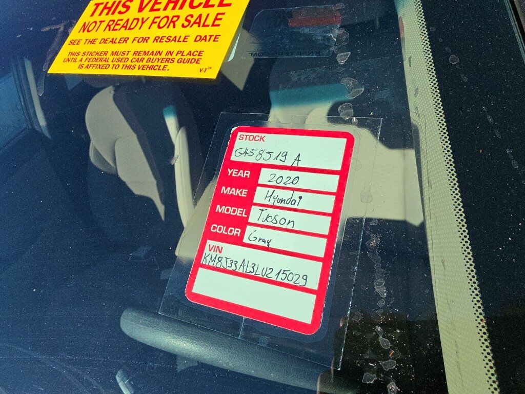 2020 Hyundai Tucson SEL San Clemente CA